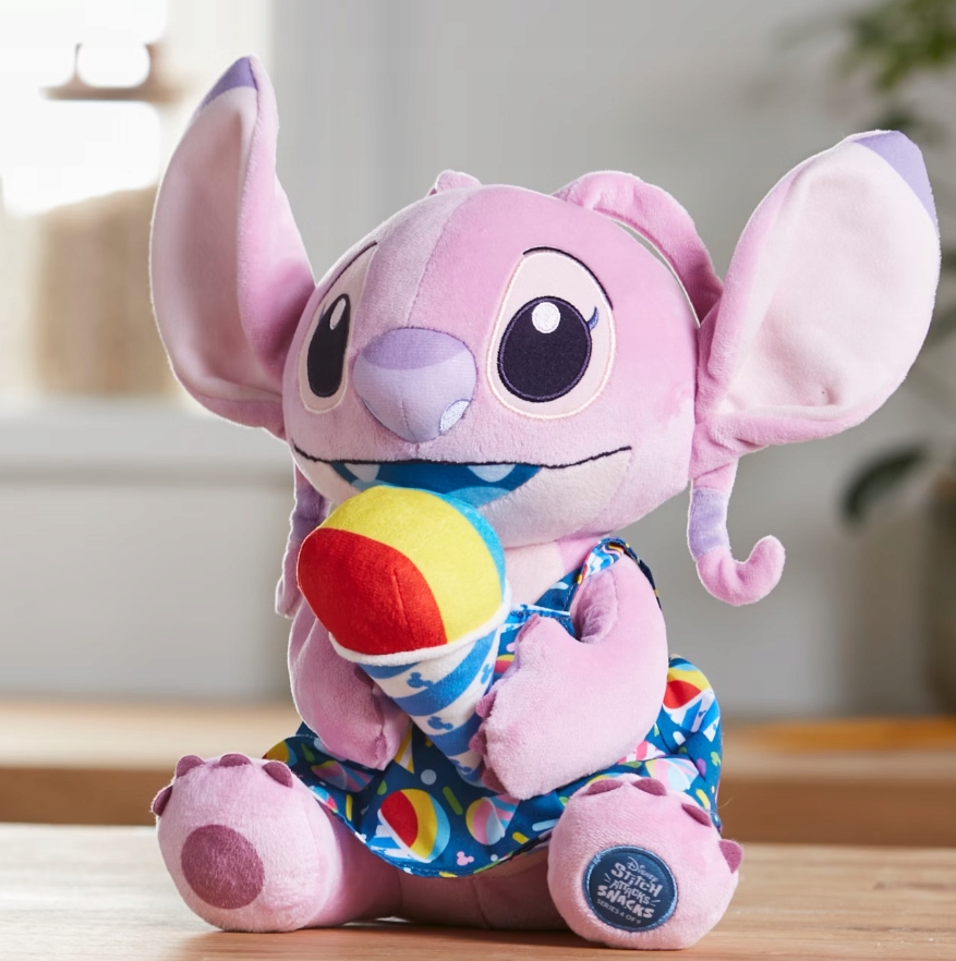 Disney Maskotka Angel Lilo I Stitch