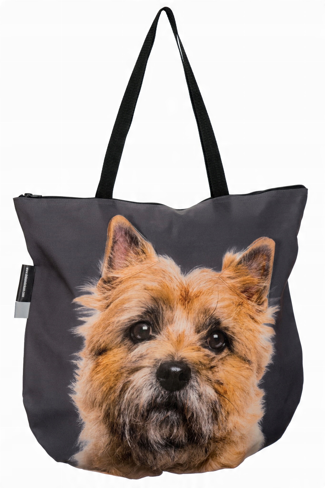 

Torba 3D torebka psem Cairn Terrier na zakupy uszy