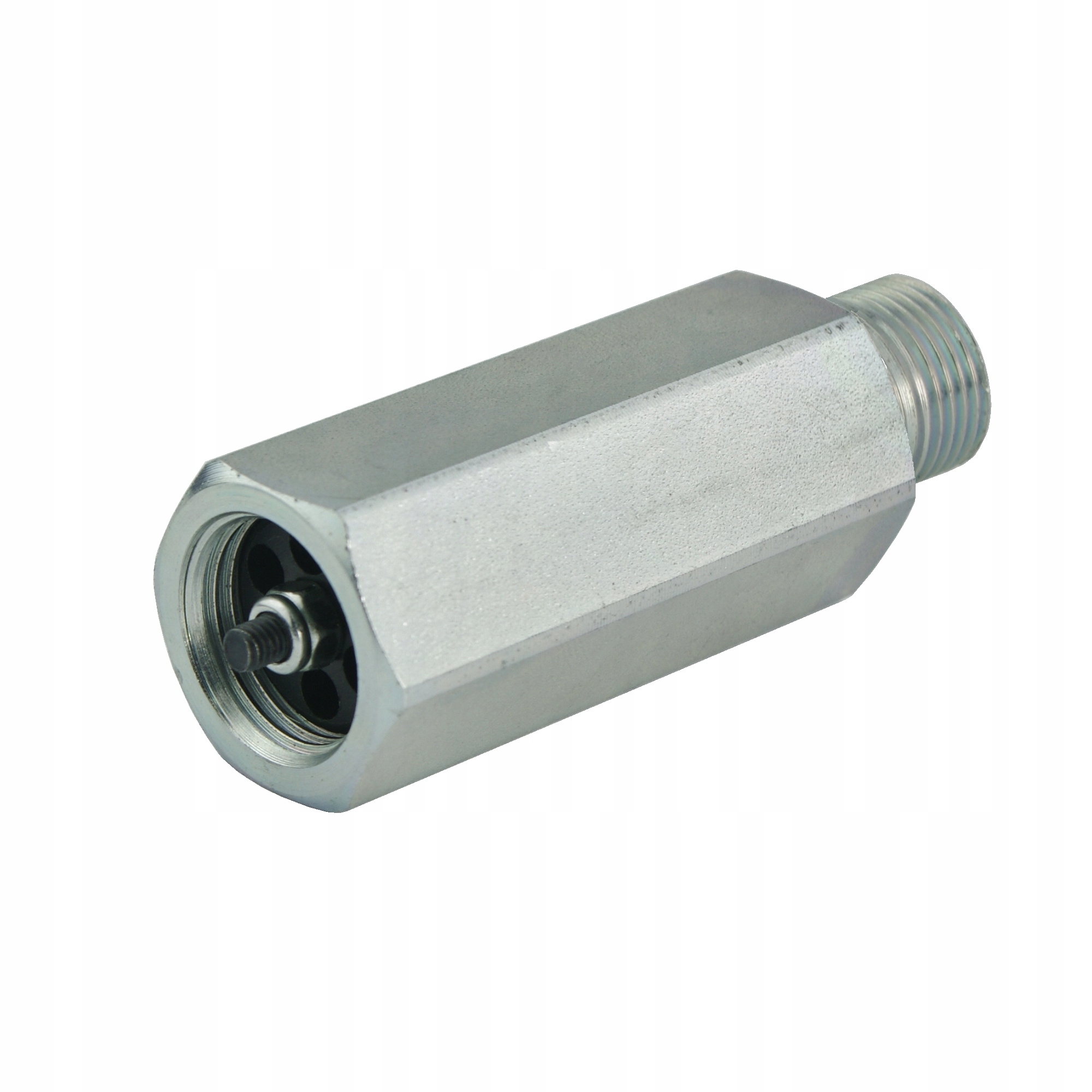 

Zawór Hydrauliczny Zabezpieczający Siłownik 1/2