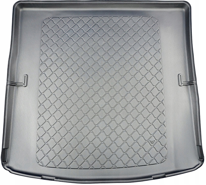 Ford Explorer VI гібрид 2020-килимок багажника