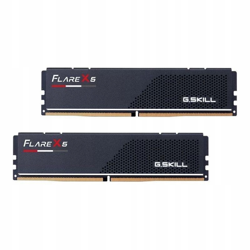 Paměť DDR5 G.Skill Flare X5 32GB (2x16GB) 6000MHz CL32 1,35V Amd Expo