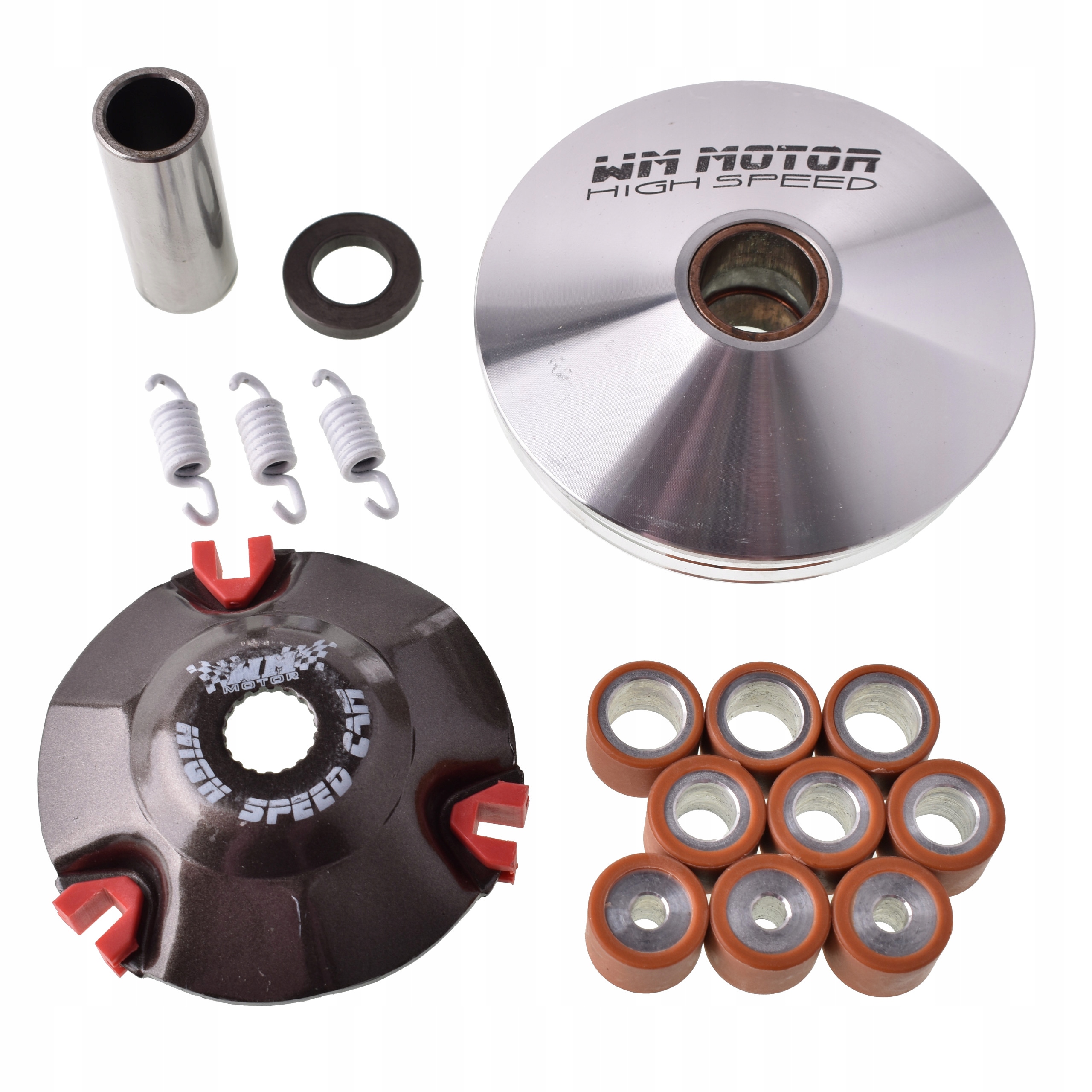 Wd01512ef21805ef-2ws0e5-2w - ВАРІАТОР ТЮНІНГ GILERA RUNNER 50 TYPHOON X 50