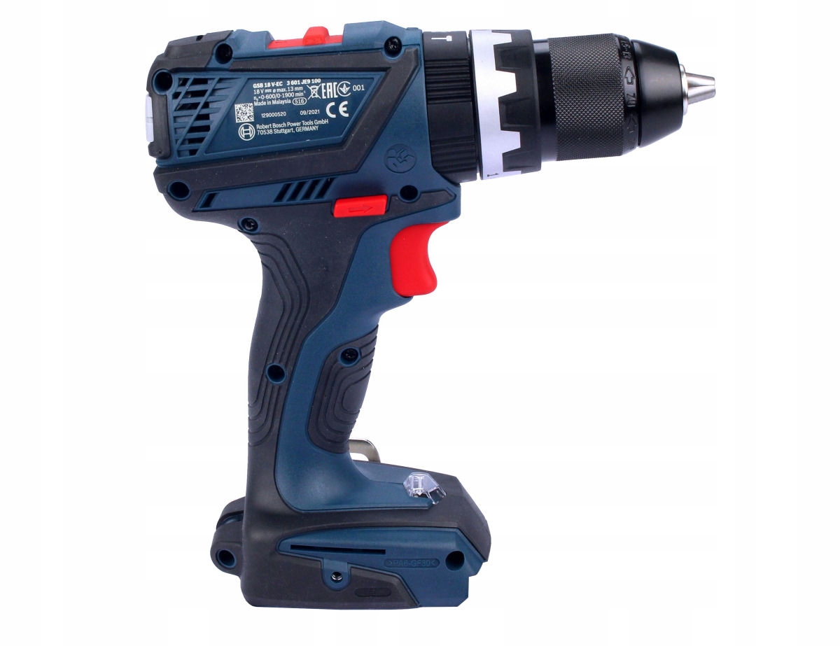 WKRĘTARKA Z UDAREM GSB 18V-EC BOSCH korpus body Marka Bosch