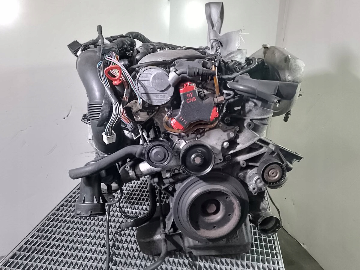 SILNIK MERCEDES-BENZ W220 OM613 613.960 3.2 CDI