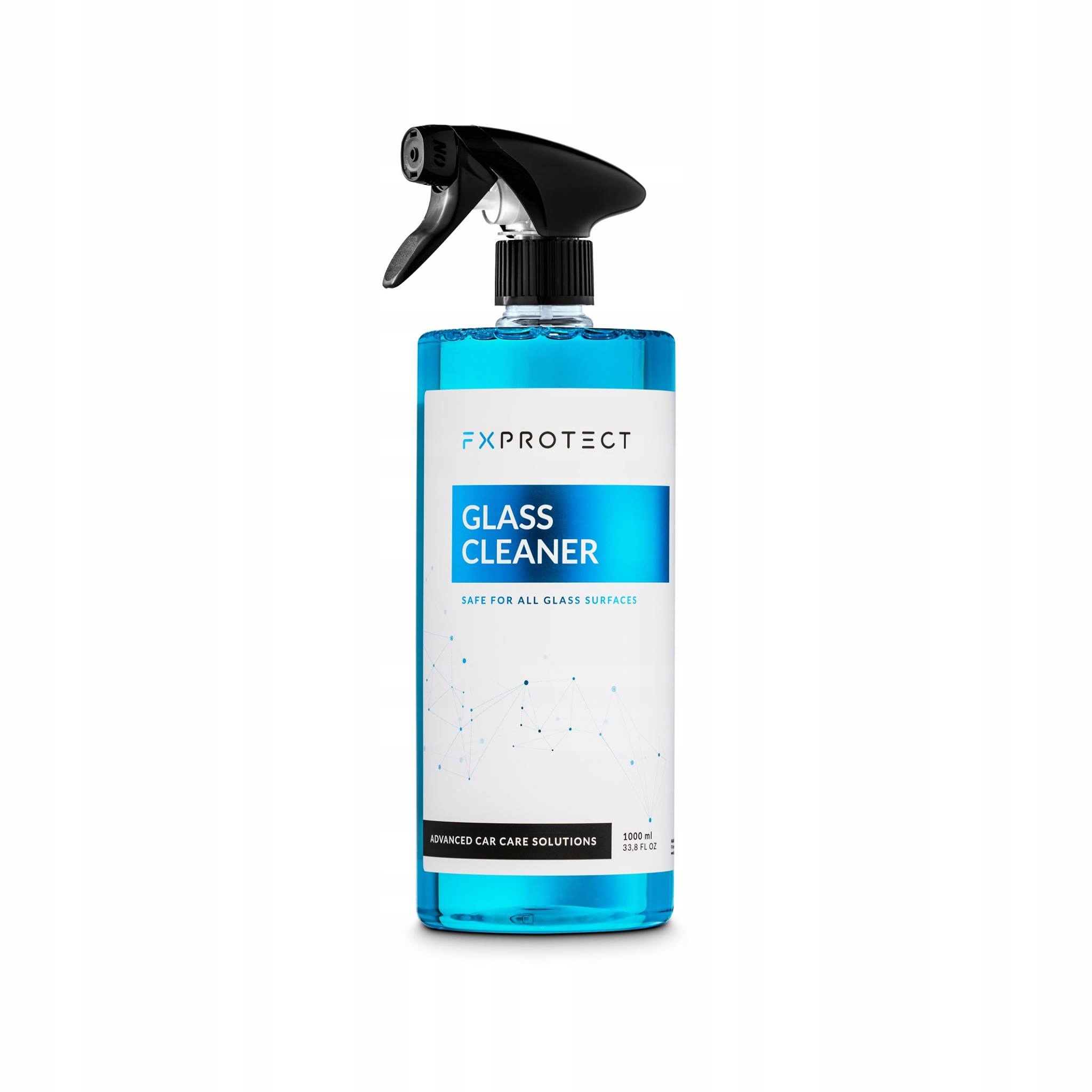 Fx Protect Glass Cleaner 1L płyn do mycia szyb bez smug