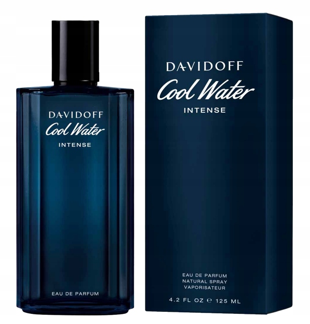 Produkt Davidoff Cool Water Intense 125ML Edp