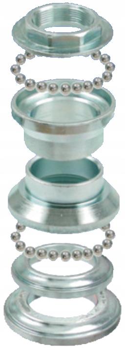 Ložiska Hlavy Rámu Malaguti F12 50 Phantom 94-07 Nové