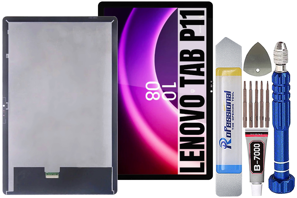 Displej Pro Lenovo Tab P11 TB-J606F TB-J606L LCD Displej