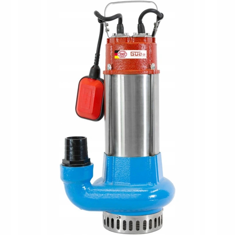 Ponorné kalové čerpadlo Pro 1100A