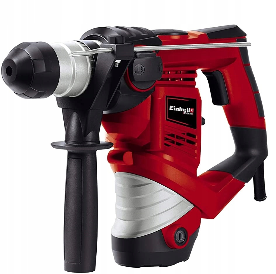 MŁOTOWIERTARKA UDAROWA SDS+ 900W 3J EINHELL Kod producenta TH-RH 900/1