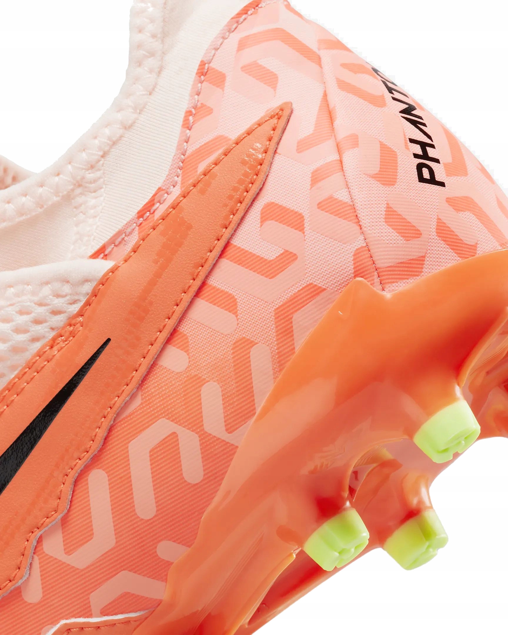 Korki Nike Phantom GX Academy DF WC FG/MG 38,5 DZ3492 800 lanki Kolor pomarańczowy
