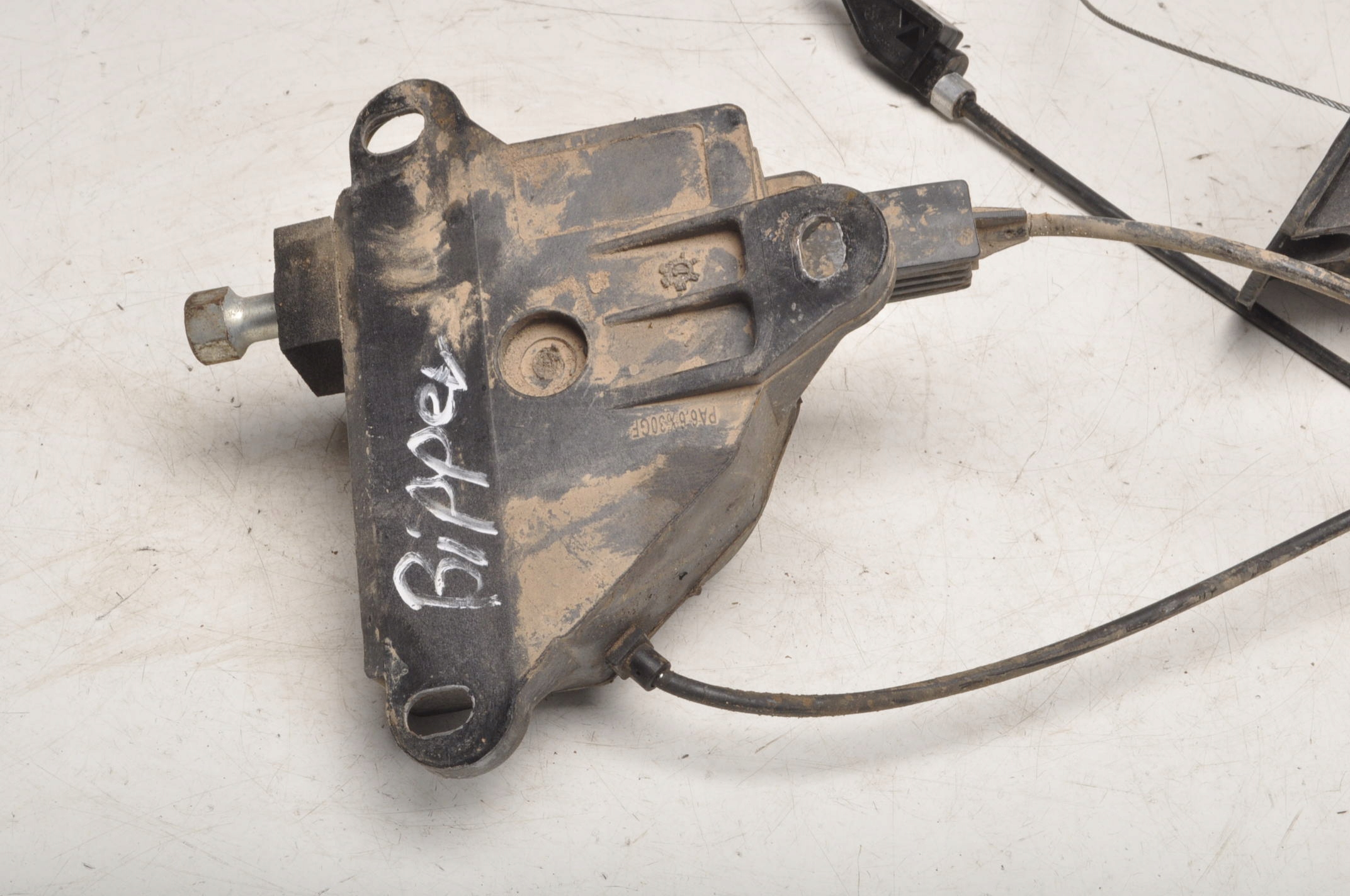 PEUGEOT BIPPER WINDA KOŁA ZAPASOWEGO Typ samochodu Samochody osobowe