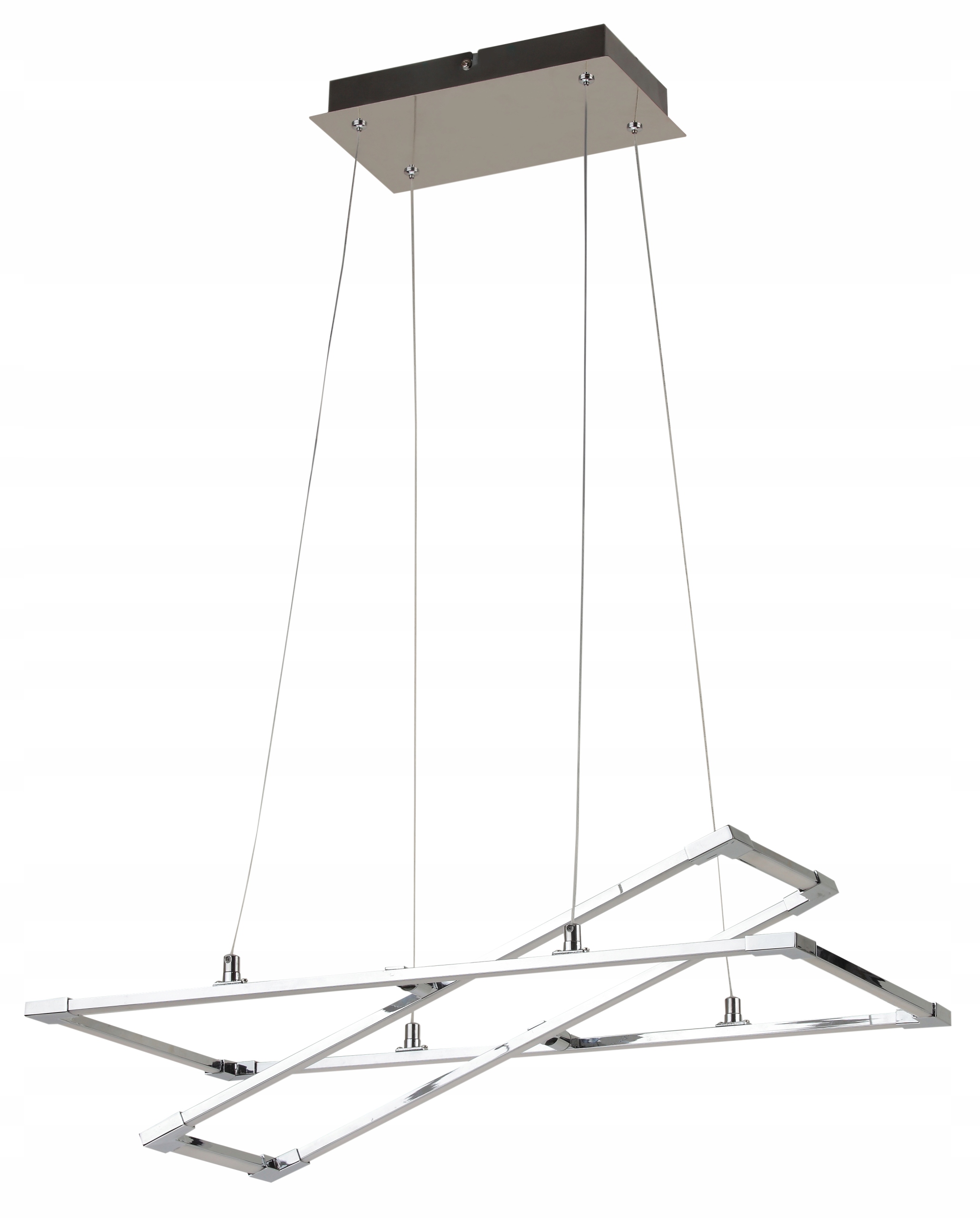 Led lampa 2 obdĺžniky 35W 4000K Apeti Candellux