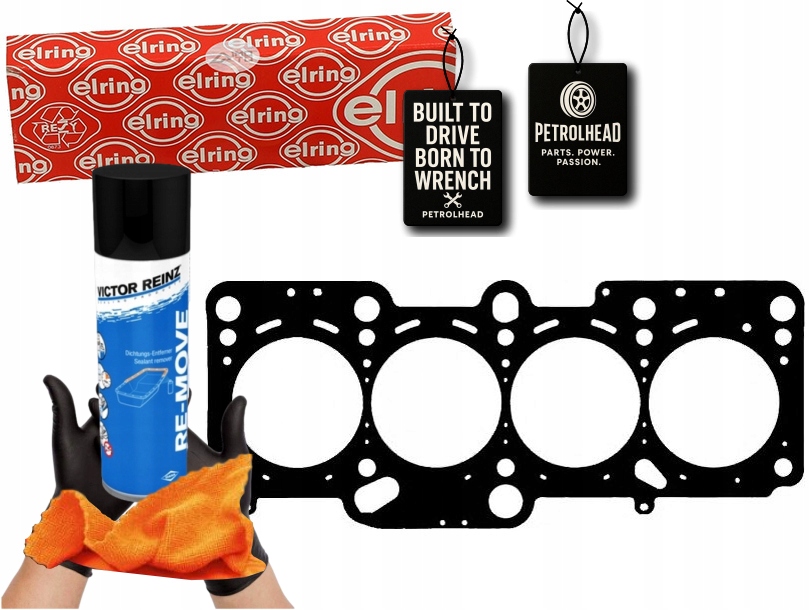 Těsnění Pod Hlavu Válců Audi A3 A4 Seat Altea Altea XL L #Petrolhead Pro+ Kit11