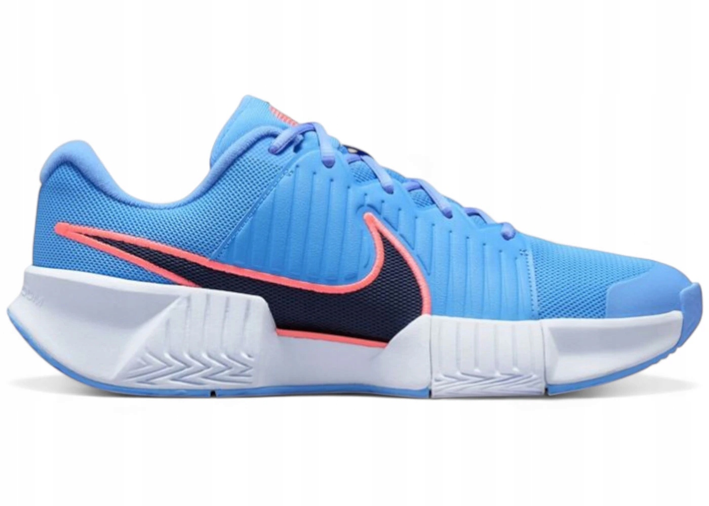 Nike Gp Challenge Pro modrá bílá, tmavě modrá, pánské IF7052-403 45.5