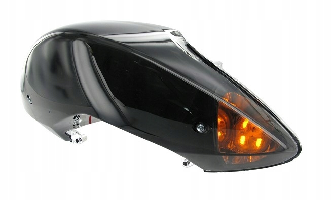 Lampa STR8 Led Black smer, Mach G Jog R, Rr