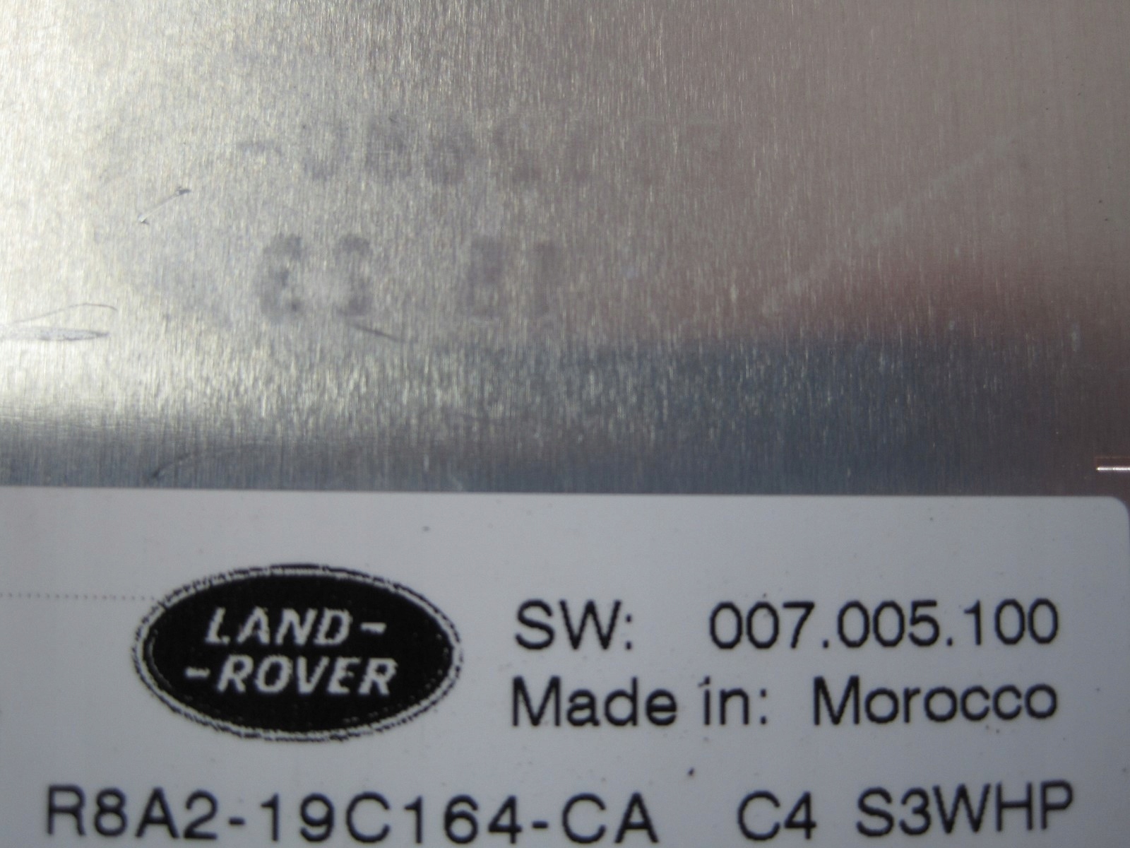 Moduł wzmacniacz radia Range Rover Velar L560 R8A2-19C164-CA Producent inny