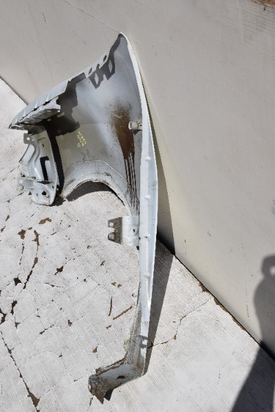 fender right front DACIA SANDERO II 2012-2016 Kod lakieru: OV369