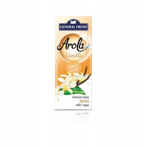 

Arola Magic Interior Wanilia Szyszka zapas 40ml
