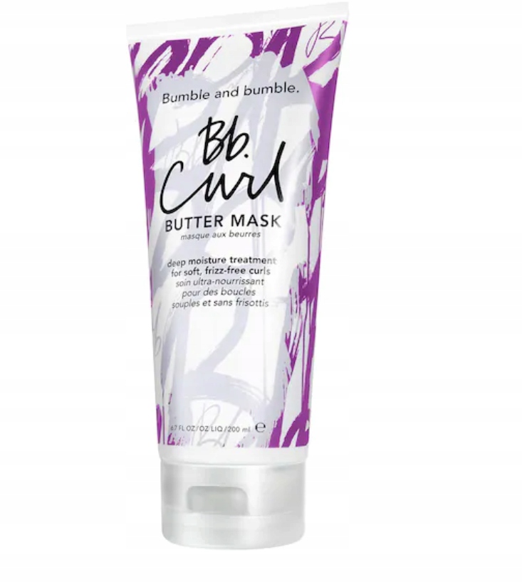 Maska na kudrnaté vlasy Curl Butter Mask 200 Ml