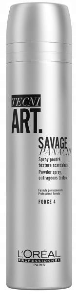 LOreal Savage Panache Púder Objem 250ml