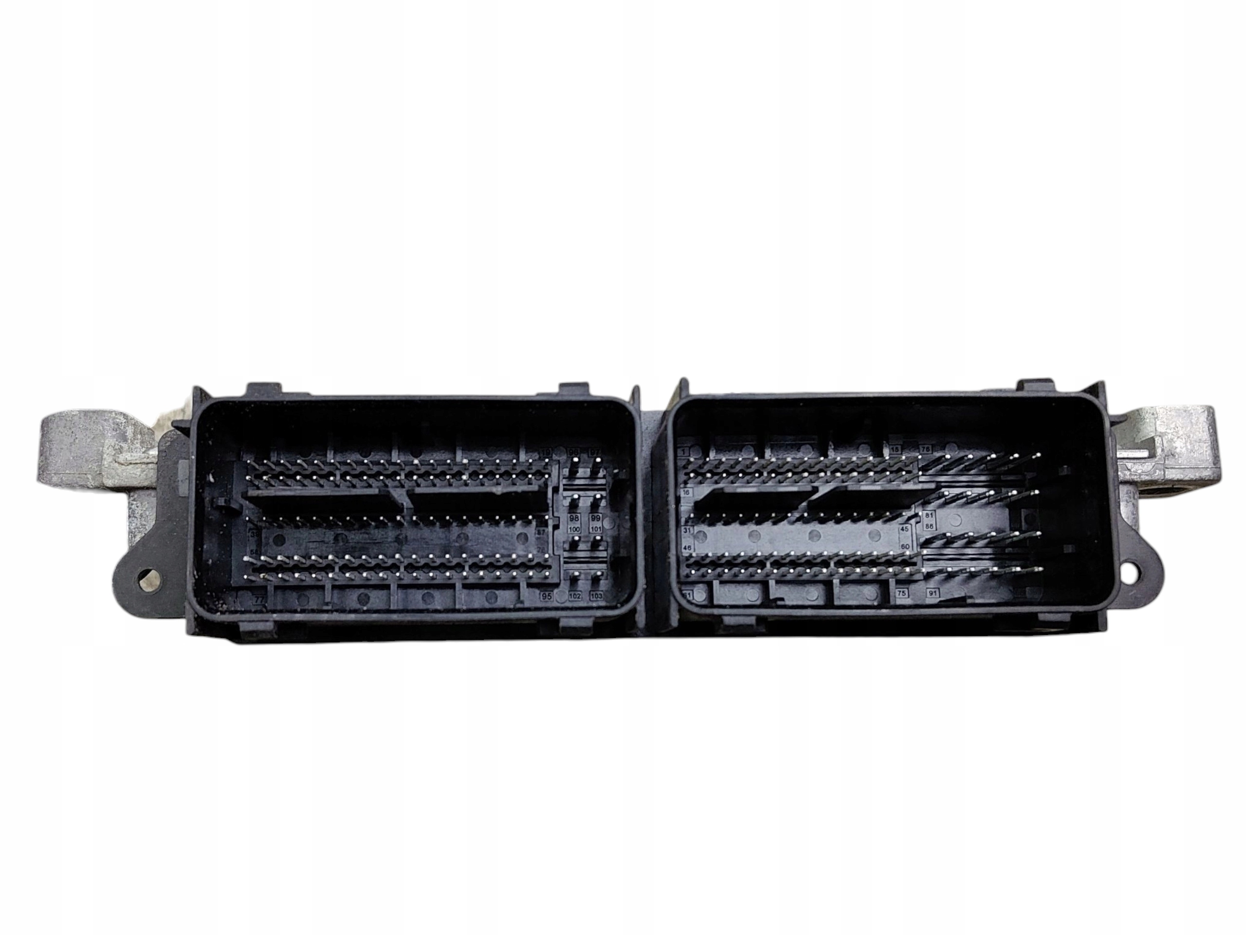 computer control unit of the engine FORD KUGA MK2 2.0 TDCI 180KM FV41-12A650-YB
