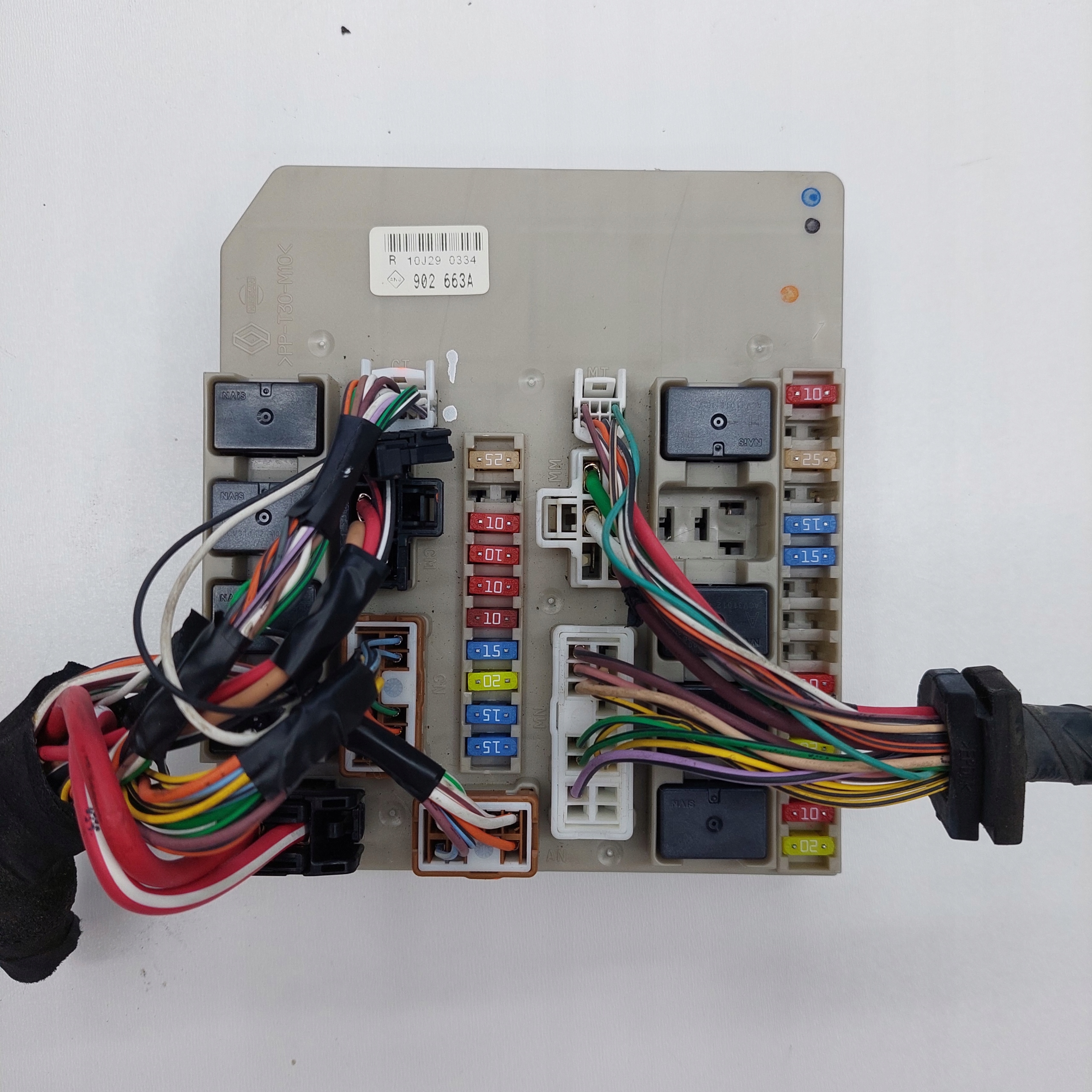 MOUDŁ USM BSI UCH RENAULT CLIO MODUS 902663A