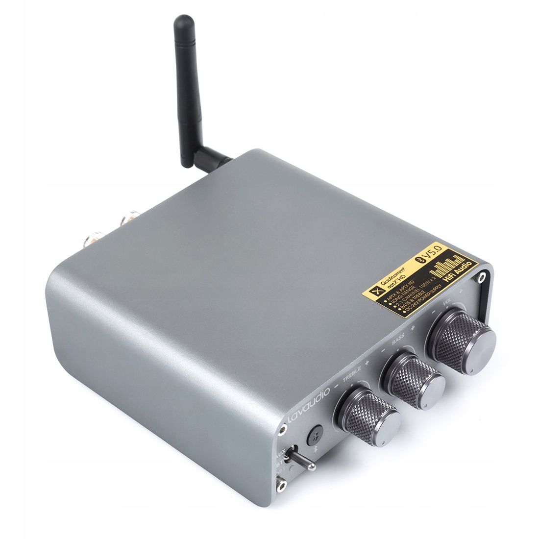 DS300 Bluetooth prevodník zvuku Dac