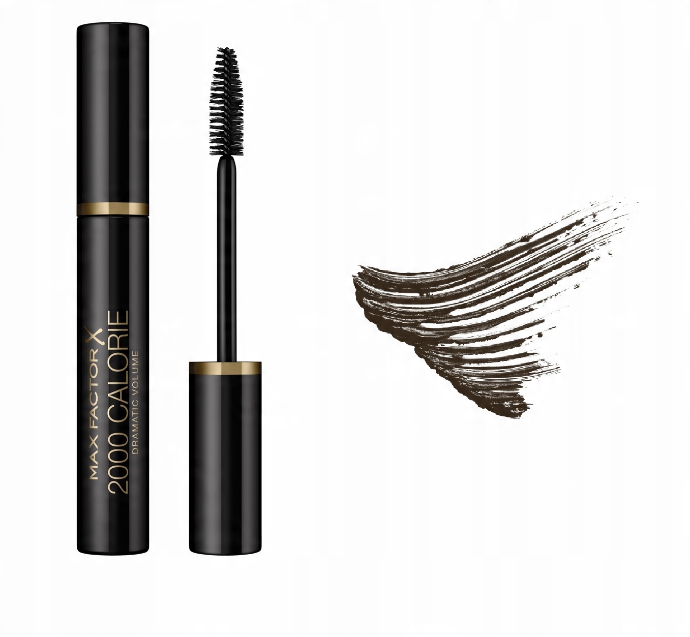 

Max Factor Tusz 2000 Calorie Volume Czarny Brąz