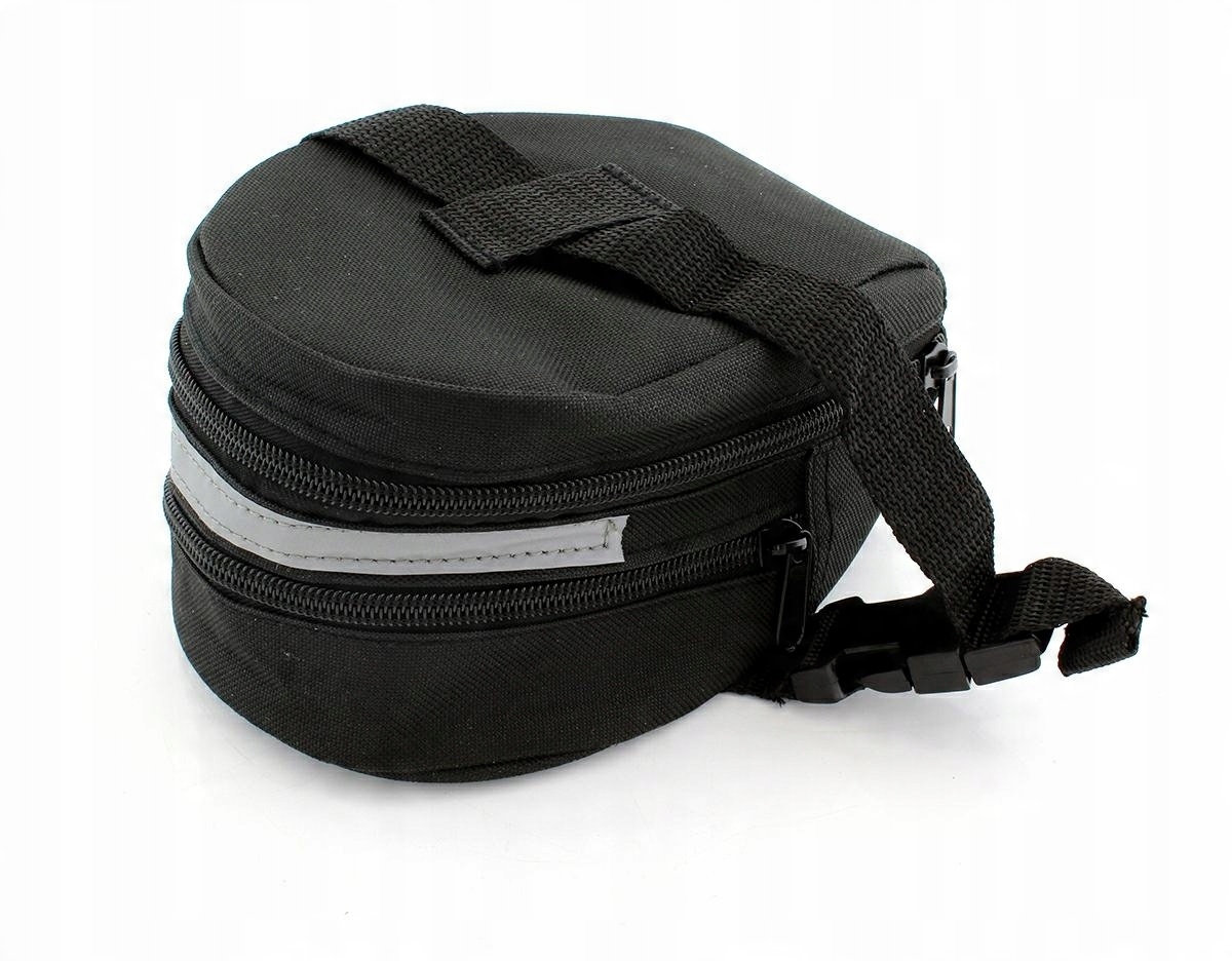 

Torba sakwa rowerowa TR10B na rower 18x10 cm Zamek
