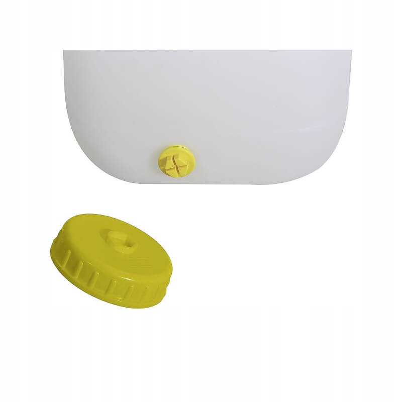 NAKRĘTKA KOREK DO ZBIORNIKÓW NA WODĘ 96 COMET Stan opakowania oryginalne