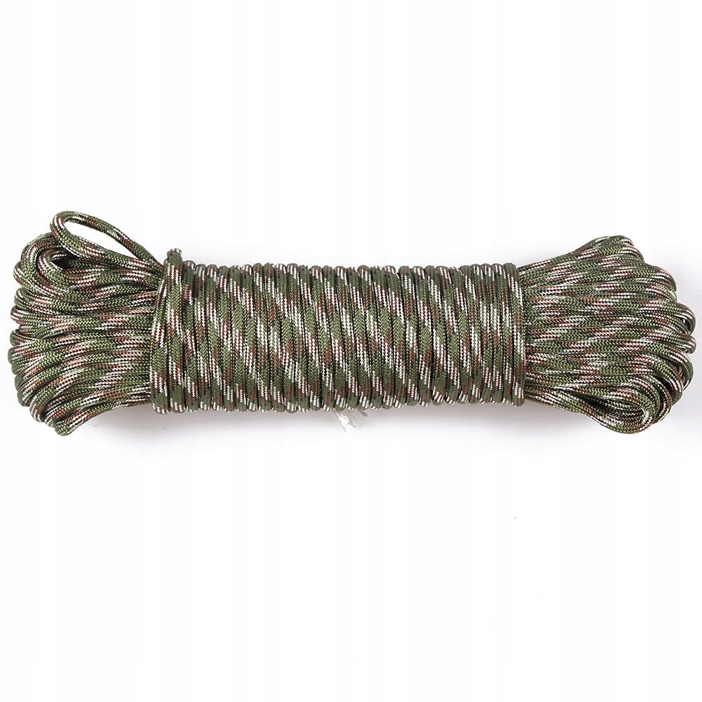 

Linka Paracord 550 30 metrów Bardzo Mocna
