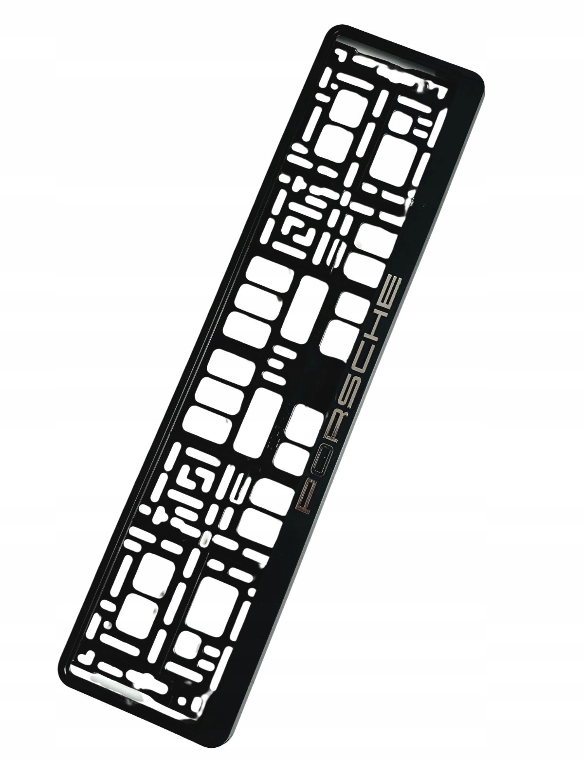 3D Ramka tablicy rejestracyjnej Porsche