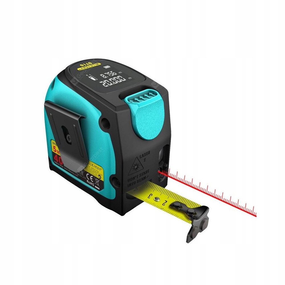 

Dalmierz Laserowy 40M Miernik Cyfrowy Mileseey B3