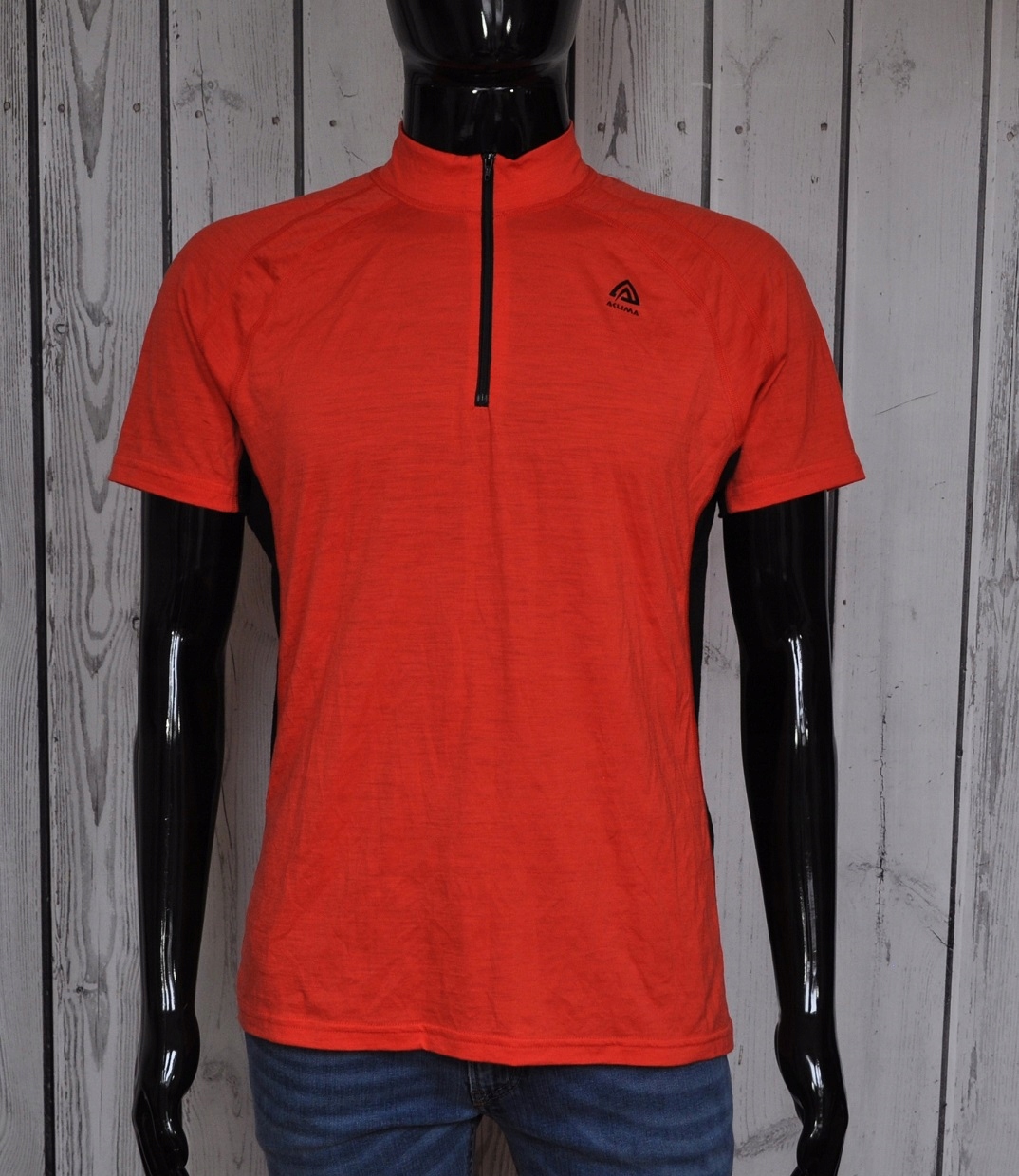 ACLIMA KOSZULKA MĘSKA LIGHTWOOL SPEED MERINO L Marka Aclima