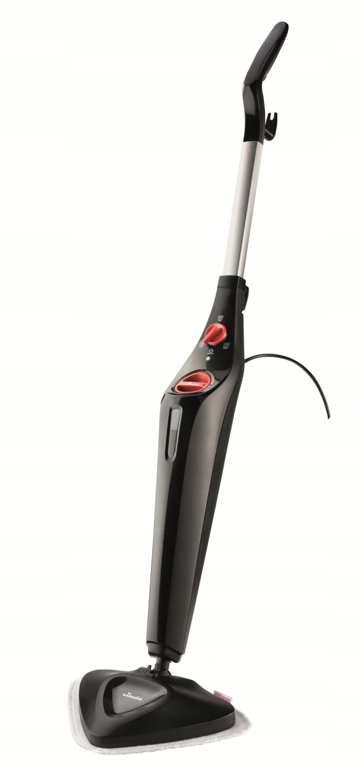 Mop Parowy Vileda Steam Plus 1550 W / 400 ml