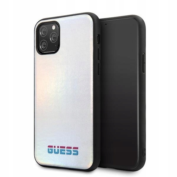 Pouzdro Guess Iridescent pro iPhone 11 Pro