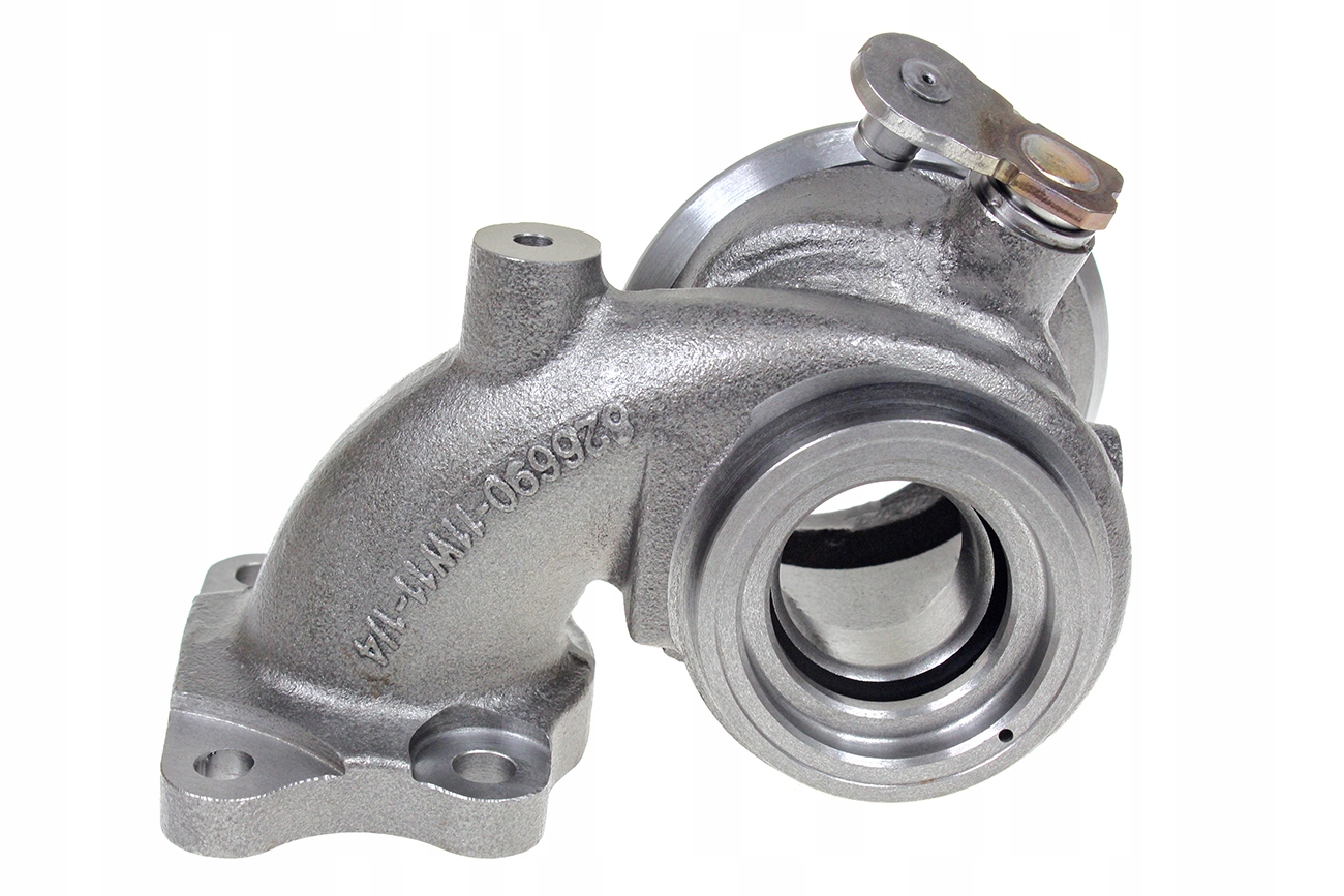 829675-0001 - Корпус турбо корпус CITROEN C4 PICASSO 1.2 EB2DTS