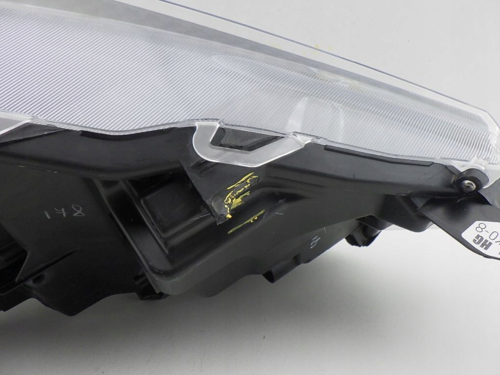 TOYOTA YARIS 4 IV P21 FULL LED 2020- light left front