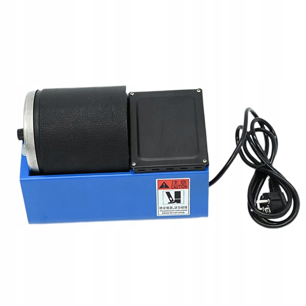 Elektryczna polerka bębnowa z pojedynczym bębnem Kod producenta Xi256ozi1