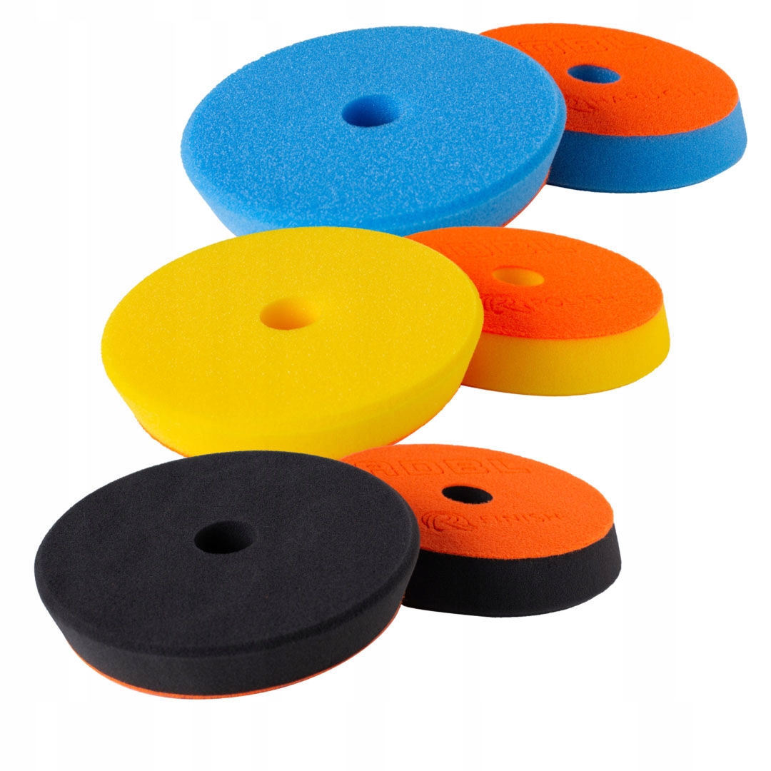 

Adbl Roller Pad Da 125mm Zestaw Padów Polerskich