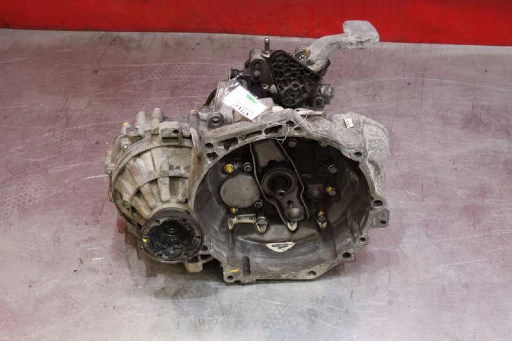 CAMBIO MDM VW PASSAT B6 1.6 TDI 105 KM LIFT 05-10
