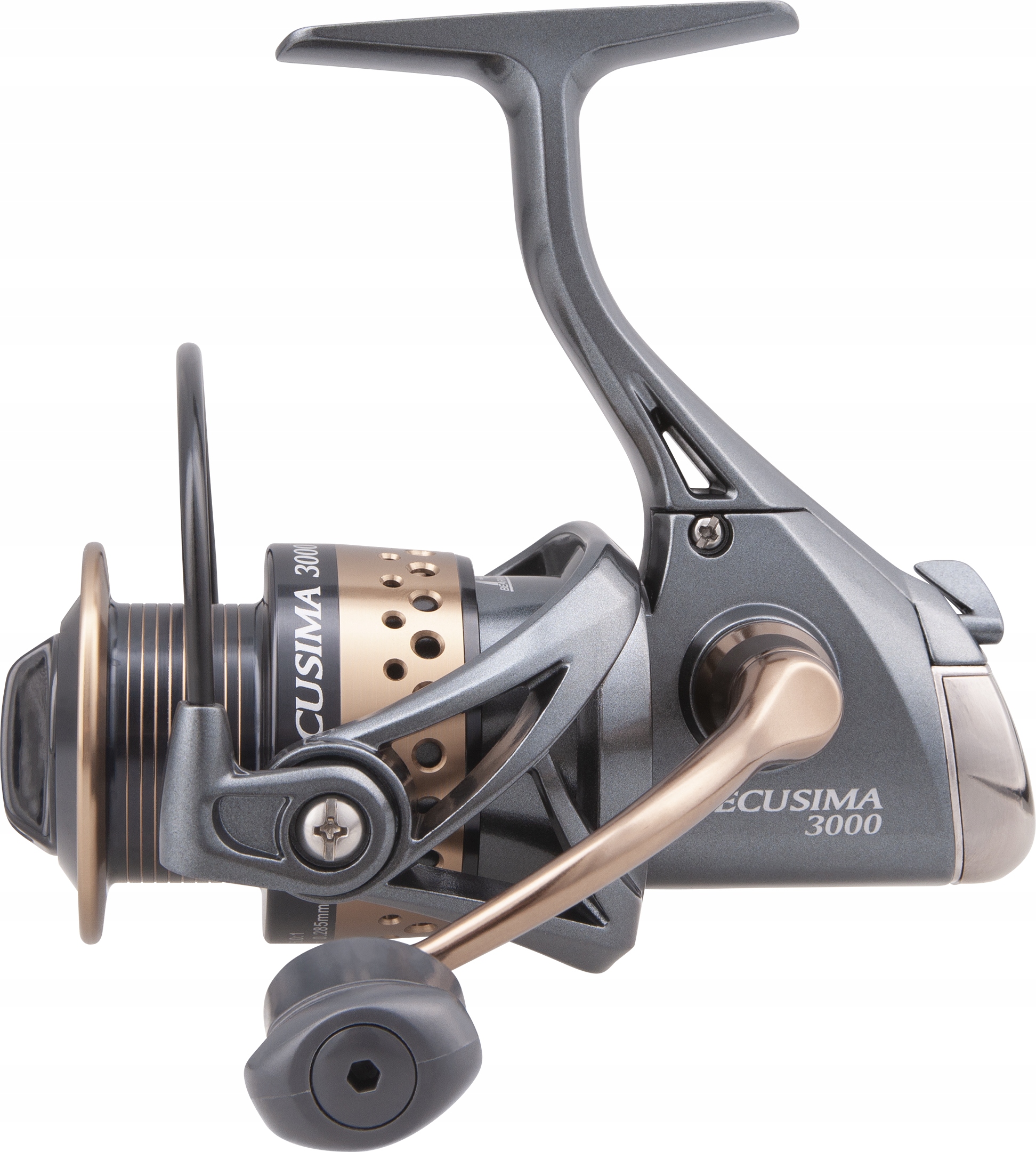 Naviják Ryobi Ecusima 6000 7+1 New