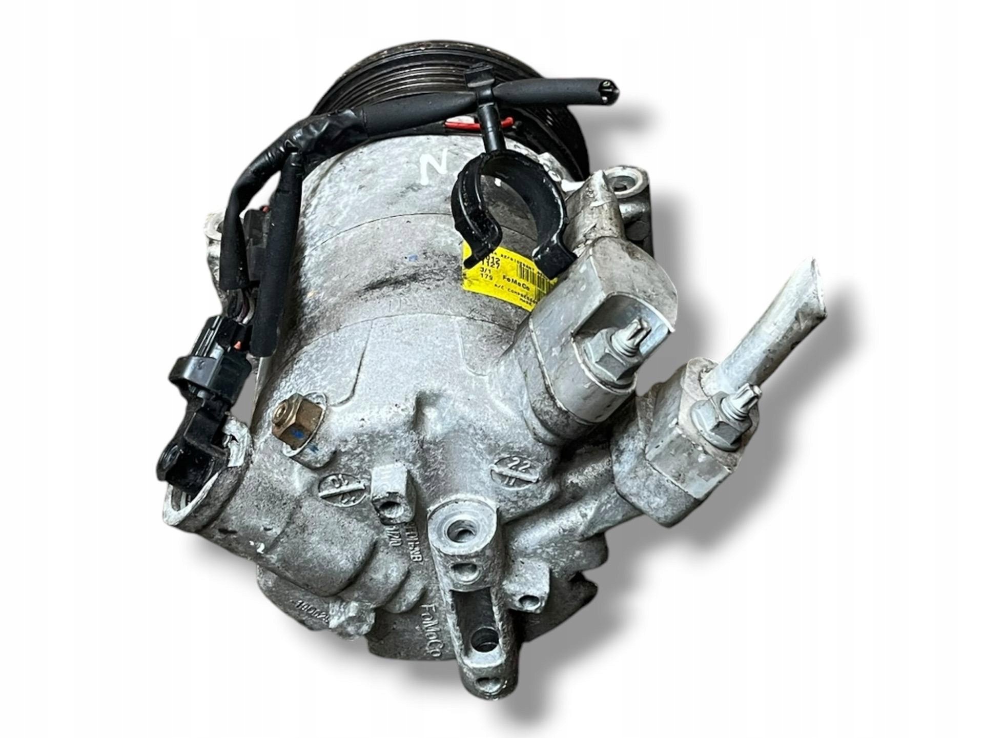Klimakompressor klimaanlage Ford Focus 3 2012 CV61-19D629-FB