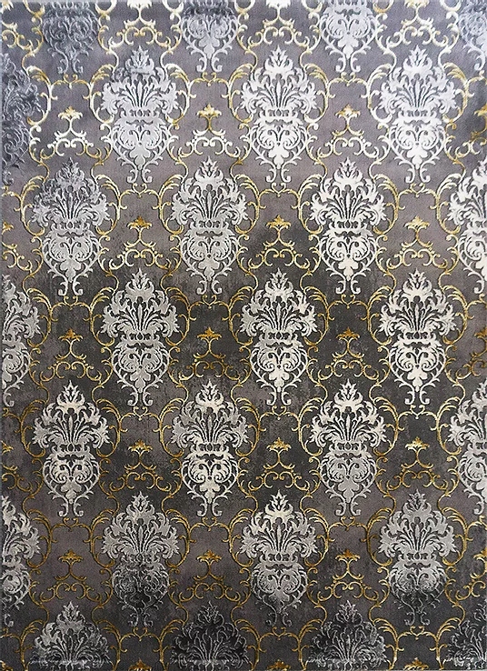 Koberec 120x180 Glamour Premium Koberec Soft Zlatá Nit