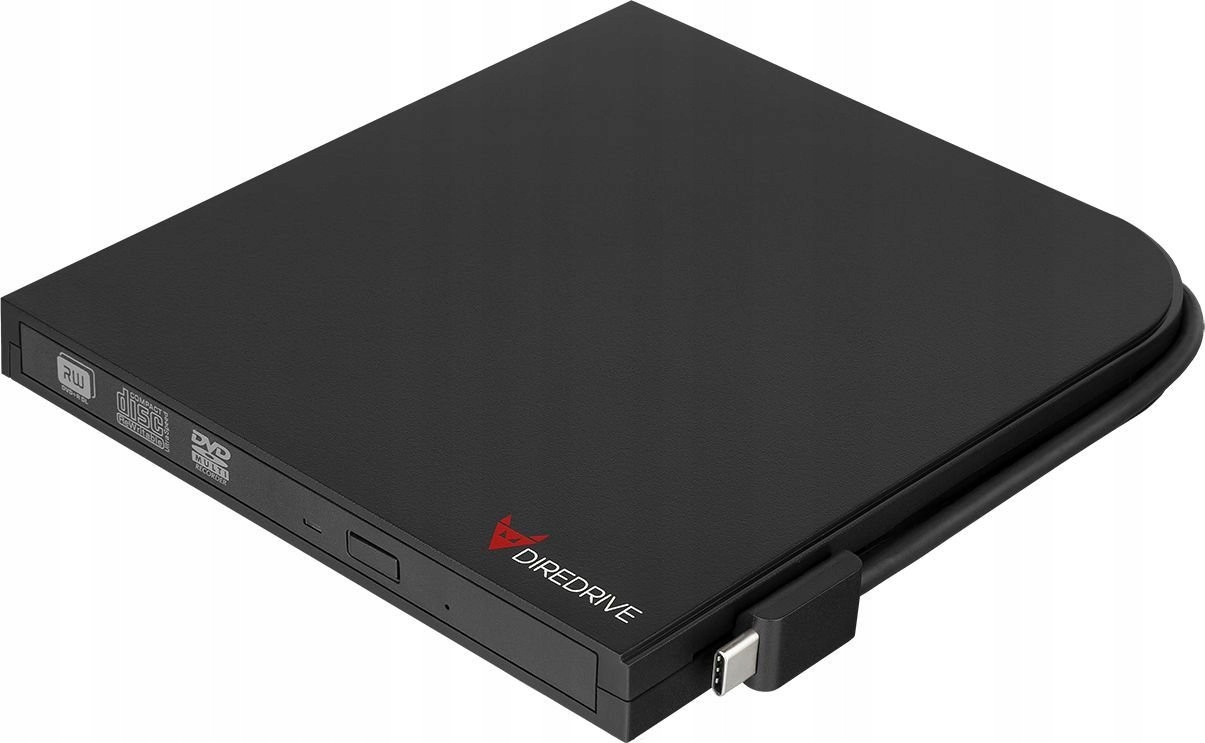 

Obudowa kieszeń na napęd optyczny DVD Usb 3 Usb-c