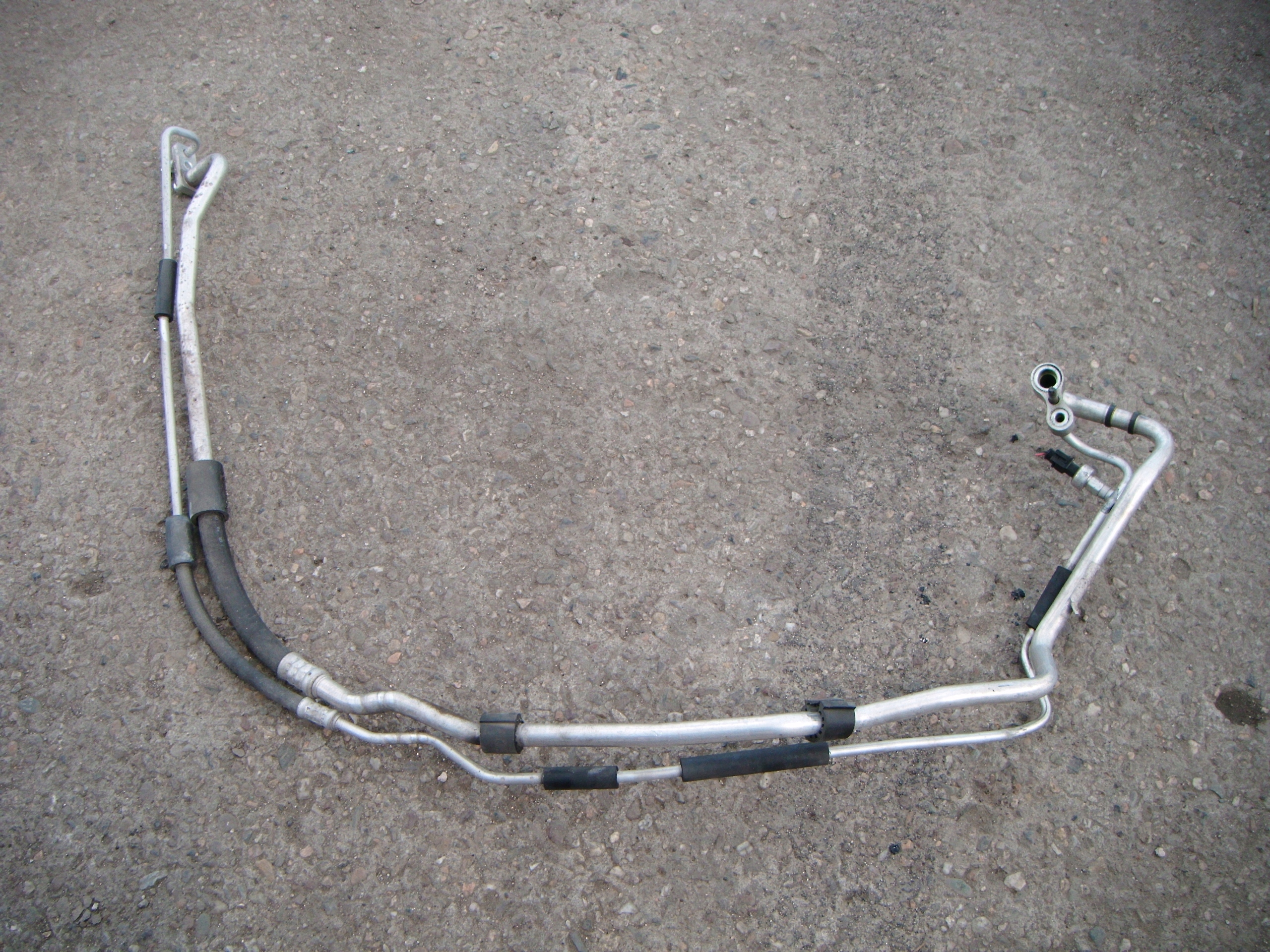 FIAT CROMA 05-1.9 MULTIJET PRZEWÓD KLIMATYZACJI