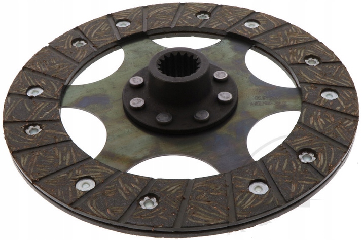 MCC608 - ДИСК СЦЕПЛЕНИЯ TRW BMW R 1200 CL 03-05