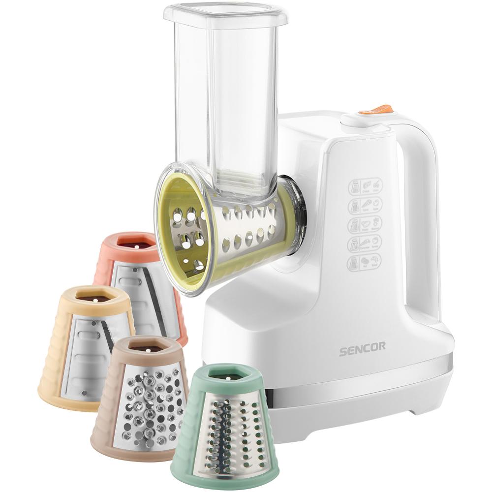 Elektrické struhadlo Sencor Ssg 4300WH