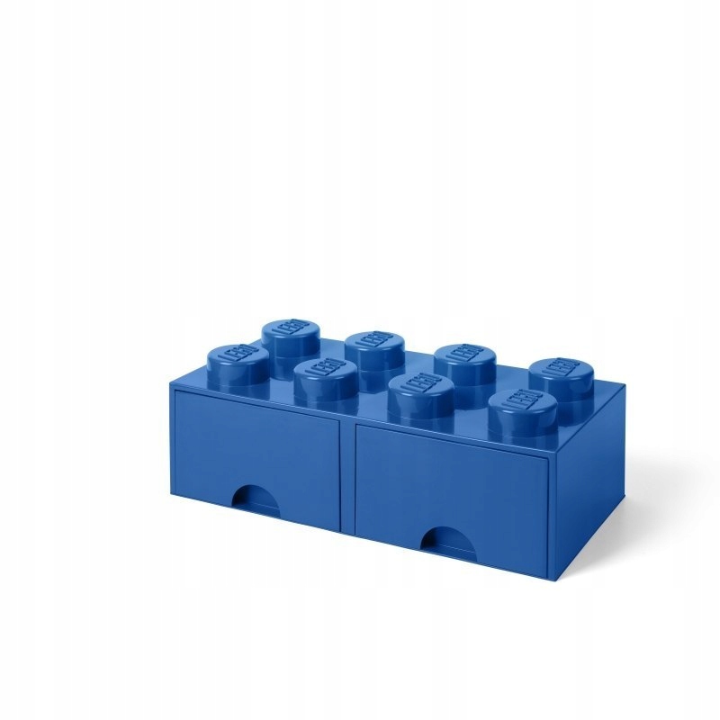 LEGO Pojemnik - szuflada 8 (niebieska) 40061731